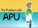 Promo for "The Problem with Apu" documentary on Tru TV