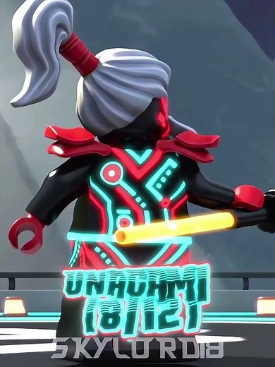 The Admin Vs Unagami
