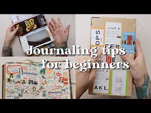 Journaling tips for beginner & how I started | Janethecrazy