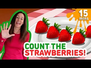 123...Let's LEARN to COUNT to 10! | Classroom Numbers Sing Along Songs for Kids | Patty Shukla TV - Videos For Kids