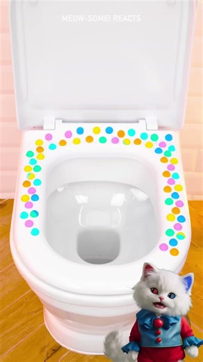 Transform Your Toilet with POP-ITs! 🚽✨ Fun DIY Ideas for Everyone