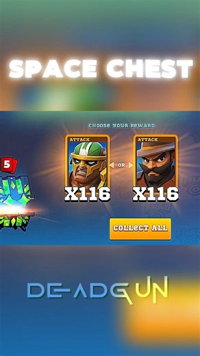 Space chest Free - Frag pro shooter🤯🔥#frag #gaming #shorts