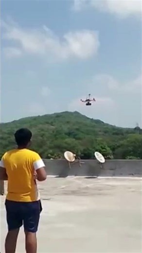 Pixhawk 2.4.8 Drone Build | #autonomousvehicles #automobile #drone #fly #pixhawk #dji #tech #test