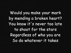 Nickelback-If Today Was Your Last Day -With Lyrics