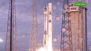 Launch Replay: Vega qualification flight