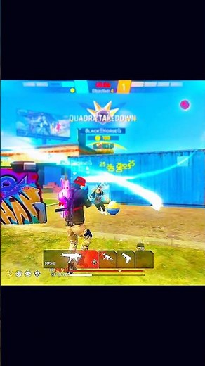 My First Time Playing Free Fire on PC 💻🎮 Insane Gameplay! #freefire #freefiregameplay #pcgaming