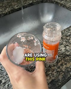 Oprah Teaches You How to Make the Pink Salt Recipe That's Taking Celebrity Circles by Storm. | Fondoklis Durso West