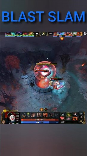 Tormentor Wins #dota2 #dota2highlights #blastslam
