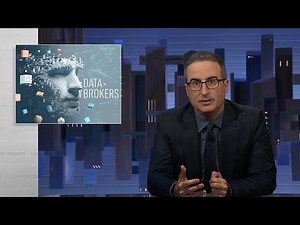 John Oliver Ran 'Distressingly Popular' Ted Cruz Fan Fiction Ads to Pressure Congress on Data Brokering