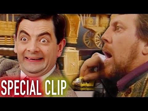 Playing with Matches 🔥 (Special Clip) | Mr Bean Full Episodes | Mr Bean Official