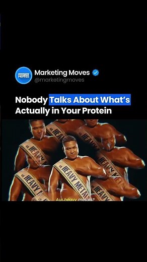 This campaign by The Whole Truth is a masterclass in aggressive brand positioning.