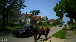 32K views · 86 reactions | East Cleveland police released body camera video of a Sunday afternoon shooting involving a man and two officers. | cleveland.com | Facebook