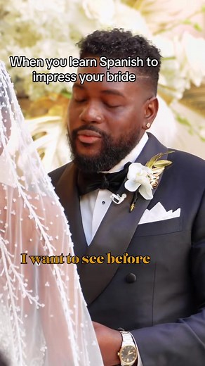 Heartfelt Wedding Vows Exchange | Alex Warren & High School Sweetheart