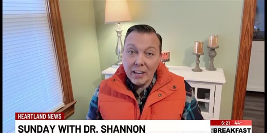 Sunday with Dr. Shannon 11/23