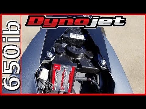 2017 BMW S1000RR | Power Commander V Installed!