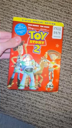 Toy Story 2: (Special Edition) (2005) DVD Review