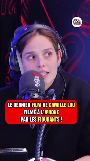 Camille Lou nous dévoile tout ❤️ #MorningSansFiltre