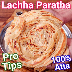 655K views · 1.3K reactions | Lachha Paratha: bit.ly/3Tr5mWB Gobi...