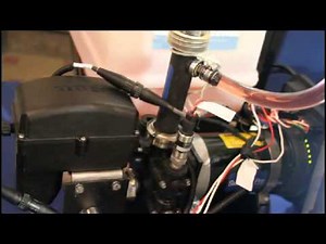 Behind Raven's Sidekick Pro Injection Pump with Pump Flush