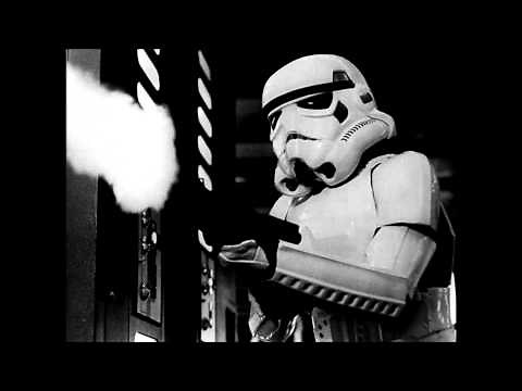 Star Wars Stormtrooper Sound Effects