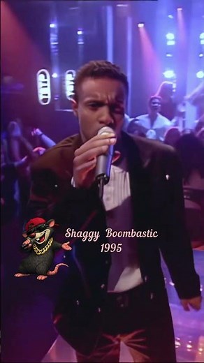 Shaggy - Boombastic | 90s Nostalgia Vibes