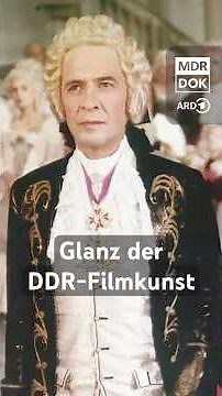 Als das DDR-Fernsehen ganz großes Kino wagte #ddr #dokumentation #shorts #geschichte #dresden