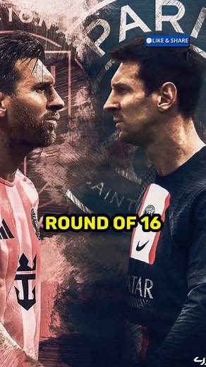 5.7K views · 171 reactions | Messi vs PSG!  #reels #football #messi #lionelmessi #InterMiami #psg #FIFAClubWorldCup #FIFACWC #ClubWorldCup | Football and News | Facebook