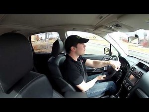 Real Videos: 2014 Subaru Forester 2.0XT Premium In-Depth Review