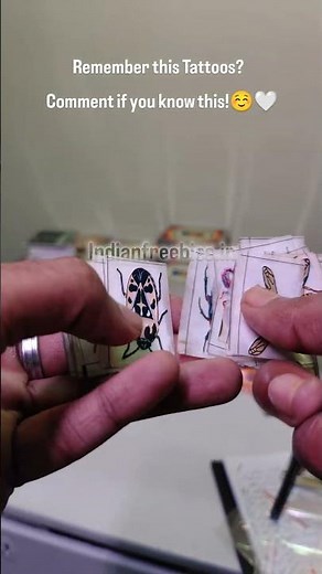 Solano Candies Vintage Insect Tattoos!