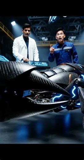 OMG! America’s First Scorpion Robot Just Activated!