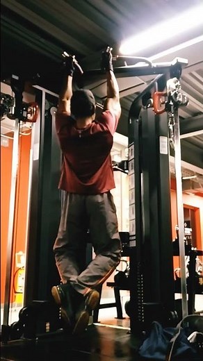 Supine Pull-Ups (Chin-Ups) | Back & Biceps Strength.