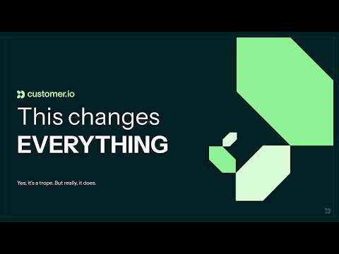 Full demo of our biggest launch ever: AI Agent, goals, LLM actions, WhatsApp, Line, and more