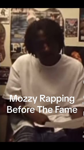 Mozzy Before the Fame.