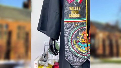 Custom Memorial Graduation Stole 2026, Personalized Photo Grad Sash, in Loving Memory Graduation Stole, Keepsake Gift - Etsy