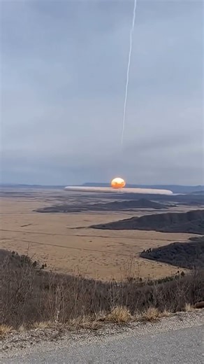 Black | Sector | Studios 💥 on Instagram: "U.S. small tactical nuclear weapon test #ai #military"