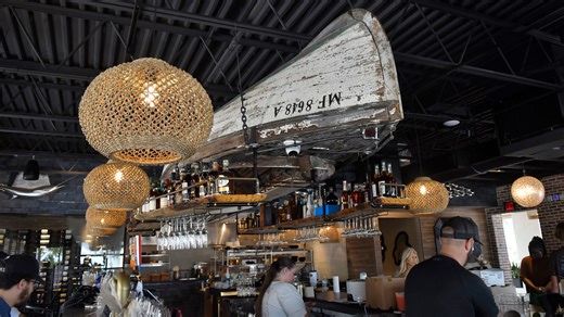 Boardwalk Bar & Grill coming to Indialantic | Video