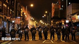England riots: Police operation 'flawed' say MPs
