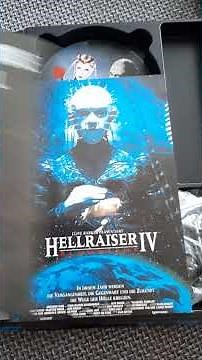 Hellraiser 4 Monster Box