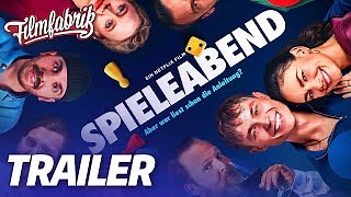Spieleabend - Stream: Jetzt Film online finden und anschauen