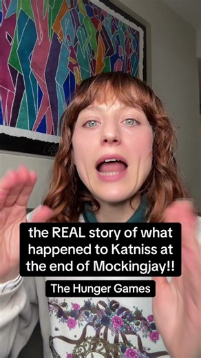 Katniss's Dark Journey in Mockingjay After Coin's Fall