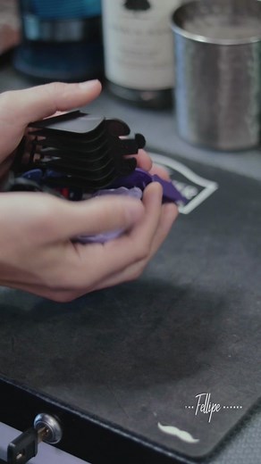 #groominghacks #haireducation #hairtok #mensgrooming #beardhacks #selfcutsytem