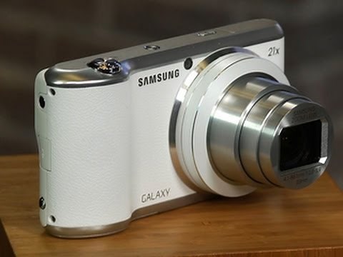 Samsung's Galaxy Camera 2 safe bet for smartphone shooters looking for a long zoom lens