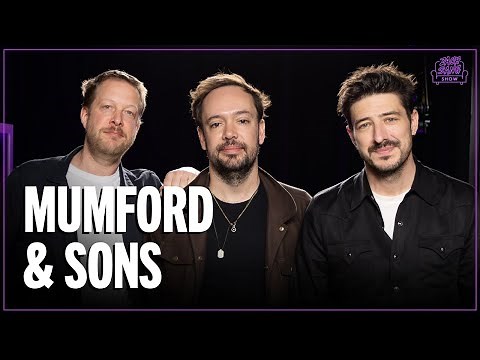 Mumford & Sons: New Album ‘Rushmere,’ New Beginnings, Banjos and Waistcoats (Full Episode)