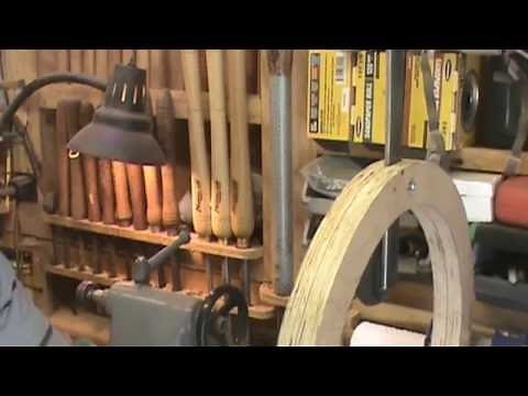 Woodturning Build your own steady rest