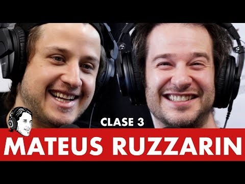 CREATIVO #424 - MATEUS RUZZARIN | ¿Existe el arte feo?, ¿Qué es arte?, La belleza y la estética