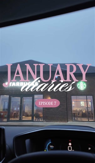 Part 7 of my January Diaries 🙂‍↕️✨☕️ #gymgirl #spendthedaywithme #dayinmylifevlog #vlog #lifestyle content creator microinfluencer fitness motivation food coffee Starbucks gym workout 9-5 office job work meal prep lunch