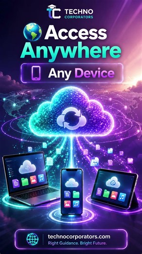 ☁️ Never Lose Your Files Again! | Cloud Storage Explained
