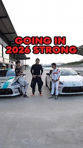 The past two days of testing with both @albert_hyc and @ayrtonlow have been extremely productive, and the results are looking very promising. We’re already excited and gearing up for the 2026 season. #petronassyntium #gr86cup #aylezo #racing #ayrtonlow #zenlow #aylezomotorsports #aylezo | Zen Low
