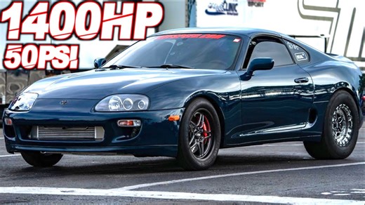 15K views · 313 reactions | 1400HP Baltic Supra vs Turbo Audi R8 + WRX GAPS Audi R8 + 900HP Evo vs 900HP Stick Shift V8 | That Racing Channel | Facebook