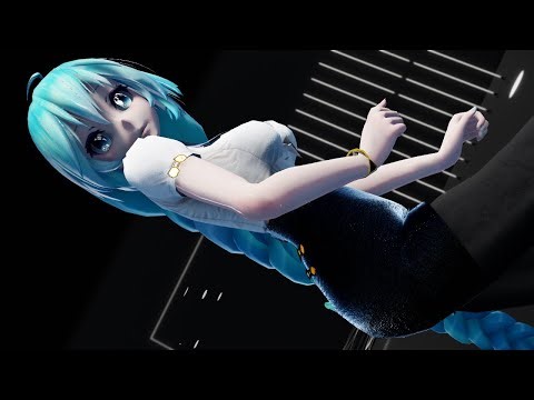 [MMD] Miku - Number Nine